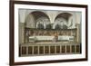 Last Supper-Domenico Ghirlandaio-Framed Giclee Print