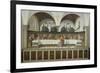 Last Supper-Domenico Ghirlandaio-Framed Giclee Print