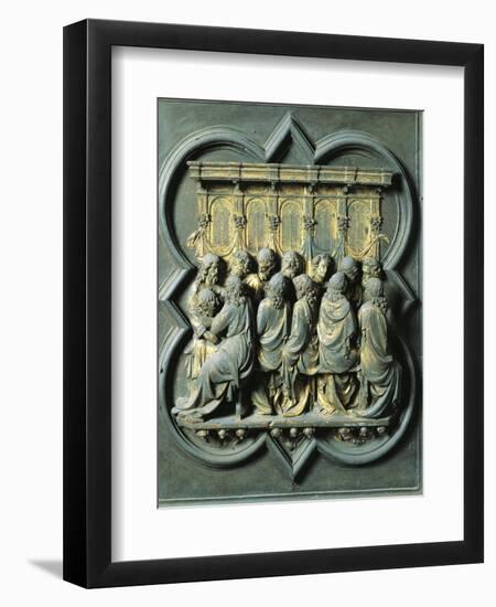 Last Supper-null-Framed Giclee Print