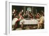 Last Supper-Juan Juanes-Framed Giclee Print