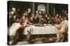 Last Supper-Juan Juanes-Stretched Canvas