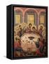 Last Supper-Terpo & Eftim-Framed Stretched Canvas