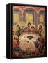 Last Supper-Terpo & Eftim-Framed Stretched Canvas