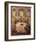 Last Supper-Terpo & Eftim-Framed Art Print