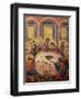Last Supper-Terpo & Eftim-Framed Art Print