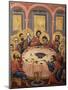 Last Supper-Terpo & Eftim-Mounted Art Print