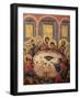 Last Supper-Terpo & Eftim-Framed Art Print