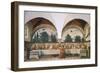 Last Supper-Ghirlandaio-Framed Art Print