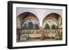 Last Supper-Ghirlandaio-Framed Art Print