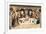 Last Supper-Jaume and Pere Serra-Framed Premium Giclee Print