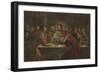 Last Supper-Giacomo Parolini-Framed Giclee Print