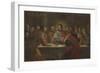 Last Supper-Giacomo Parolini-Framed Giclee Print