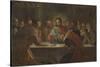 Last Supper-Giacomo Parolini-Stretched Canvas