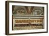 Last Supper-Domenico Ghirlandaio-Framed Giclee Print