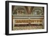 Last Supper-Domenico Ghirlandaio-Framed Giclee Print