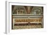 Last Supper-Domenico Ghirlandaio-Framed Giclee Print