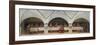 Last Supper-Giovanni Antonio Sogliani-Framed Giclee Print