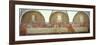 Last Supper-Francesco Di Cristofano Franciabigio-Framed Giclee Print