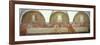 Last Supper-Francesco Di Cristofano Franciabigio-Framed Giclee Print