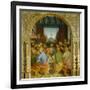 Last Supper-Gaudenzio Ferrari-Framed Giclee Print