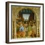 Last Supper-Gaudenzio Ferrari-Framed Premium Giclee Print