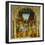 Last Supper-Gaudenzio Ferrari-Framed Premium Giclee Print