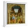 Last Supper-Gaudenzio Ferrari-Framed Giclee Print