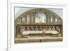 Last Supper-Pietro Perugino-Framed Giclee Print