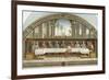 Last Supper-Pietro Perugino-Framed Giclee Print