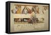 Last Supper-Sodoma-Framed Stretched Canvas