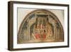 Last Supper-Pietro Di Giovanni Di Corraduccio-Framed Giclee Print