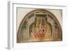 Last Supper-Pietro Di Giovanni Di Corraduccio-Framed Giclee Print
