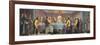 Last Supper-Matteo Rosselli-Framed Giclee Print