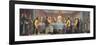 Last Supper-Matteo Rosselli-Framed Premium Giclee Print