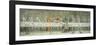 Last Supper-Stefano Di Antonio Vanni-Framed Giclee Print