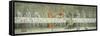 Last Supper-Stefano Di Antonio Vanni-Framed Stretched Canvas