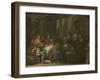 Last Supper-Gerard De Lairesse-Framed Art Print