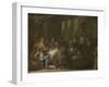 Last Supper-Gerard De Lairesse-Framed Art Print