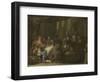 Last Supper-Gerard De Lairesse-Framed Art Print