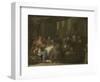 Last Supper-Gerard De Lairesse-Framed Art Print