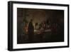 Last Supper-Gerbrand Van Den Eeckhout-Framed Art Print