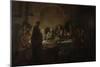 Last Supper-Gerbrand Van Den Eeckhout-Mounted Art Print