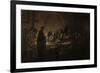 Last Supper-Gerbrand Van Den Eeckhout-Framed Art Print