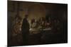 Last Supper-Gerbrand Van Den Eeckhout-Mounted Art Print