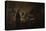 Last Supper-Gerbrand Van Den Eeckhout-Stretched Canvas