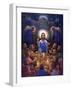 Last Supper-Bill Bell-Framed Giclee Print