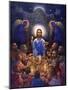 Last Supper-Bill Bell-Mounted Giclee Print