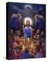 Last Supper-Bill Bell-Stretched Canvas