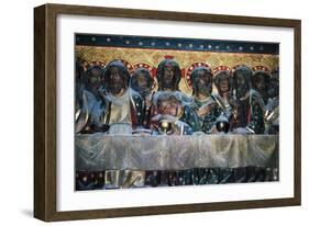 Last Supper-Jean Ravy-Framed Giclee Print