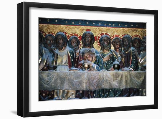 Last Supper-Jean Ravy-Framed Giclee Print